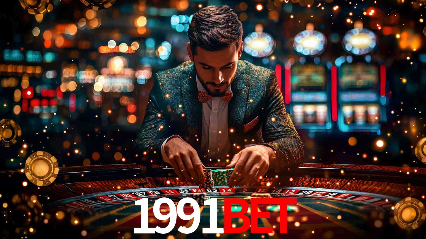 Welcome Bonus 1991bet